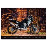 Nástenný kalendár 2026 - Motorbikes