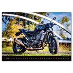 Nástenný kalendár 2026 - Motorbikes