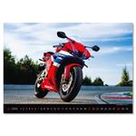 Nástenný kalendár 2026 - Motorbikes