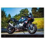 Nástenný kalendár 2026 - Motorbikes
