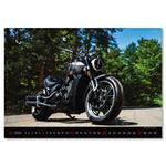 Nástenný kalendár 2026 - Motorbikes