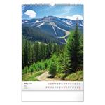 Nástenný kalendár 2026 Národné parky Slovenska