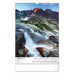 Nástenný kalendár 2026 Národné parky Slovenska