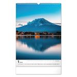 Nástenný kalendár 2026 Národné parky světa