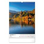 Nástenný kalendár 2026 Naše Slovensko