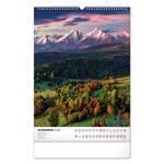 Nástenný kalendár 2026 Naše Slovensko