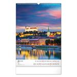 Nástenný kalendár 2026 Naše Slovensko