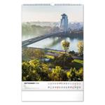 Nástenný kalendár 2026 Naše Slovensko