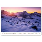 Nástenný kalendár 2026 - National Parks