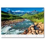 Nástenný kalendár 2026 - National Parks