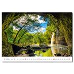 Nástenný kalendár 2026 - National Parks