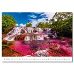 Nástenný kalendár 2026 - National Parks