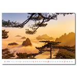 Nástenný kalendár 2026 - National Parks