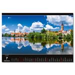 Nástenný kalendár 2026 - Panorama - Česká republika