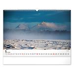 Nástenný kalendár 2026 Panorámy Česka