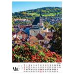 Nástenný kalendár 2026 poľský Česká republika