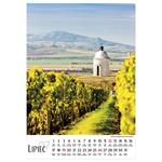 Nástenný kalendár 2026 poľský Česká republika