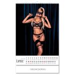 Nástenný kalendár 2026 poľský Erotic