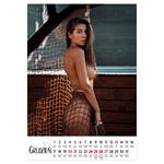 Nástenný kalendár 2026 poľský Natural