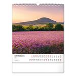 Nástenný kalendár 2026 Potulky českou krajinou