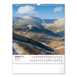 Nástenný kalendár 2026 Potulky moravskou krajinou