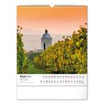 Nástenný kalendár 2026 Potulky moravskou krajinou