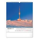 Nástenný kalendár 2026 Potulky moravskou krajinou