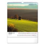 Nástenný kalendár 2026 Potulky moravskou krajinou