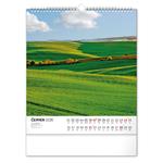 Nástenný kalendár 2026 Potulky moravskou krajinou