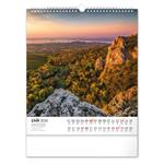 Nástenný kalendár 2026 Potulky moravskou krajinou