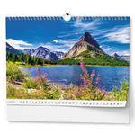 Nástenný kalendár 2026 Potulky prírodou