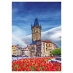 Nástenný kalendár 2026 Praha