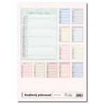 Nástenný kalendár 2026 - Rodinný plánovač
