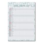 Nástenný kalendár 2026 - Rodinný plánovač