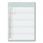 Nástenný kalendár 2026 - Rodinný plánovač