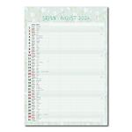 Nástenný kalendár 2026 - Rodinný plánovač