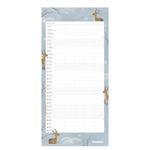 Nástenný kalendár 2026 - Rodinný plánovač Les