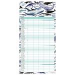 Nástenný kalendár 2026 Rodinný plánovací