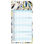 Nástenný kalendár 2026 Rodinný plánovací