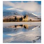 Nástenný kalendár 2026 Rozprávkové miesta sveta