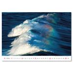 Nástenný kalendár 2026 - Sea