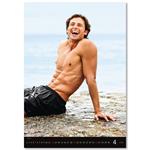 Nástenný kalendár 2026 - Sexy Boys