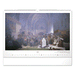 Nástenný kalendár 2026 Slovanská epopej - Alfons Mucha