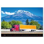 Nástenný kalendár 2026 - Trucks