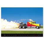 Nástenný kalendár 2026 - Trucks