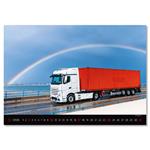 Nástenný kalendár 2026 - Trucks