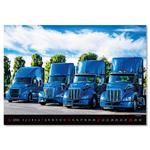 Nástenný kalendár 2026 - Trucks