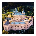 Nástenný kalendár 2026 viazanka - Slovensko