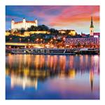 Nástenný kalendár 2026 viazanka - Slovensko