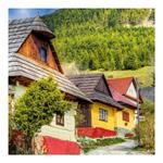 Nástenný kalendár 2026 viazanka - Slovensko